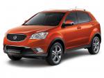SsangYong Korando 2010 года